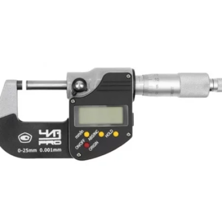 Микрометр МКЦ- 125 0.001 4-кн. ЧИЗ PRO