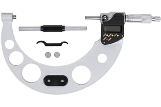 Микрометр МКЦ- 150 0,001 электр. 4-кн. ЧИЗ*