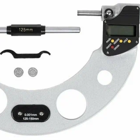 Микрометр МКЦ- 150 0.001 4-кн. ЧИЗ PRO