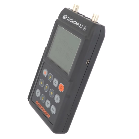 Ультразвуковой прибор для контроля прочности бетона ПУЛЬСАР-2.1