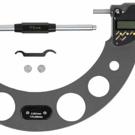 Микрометр МКЦ- 200 0.001 4-кн. ЧИЗ PRO