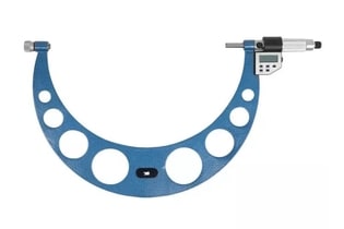 Микрометр МКЦ- 300 0,001 электр. 5-кн. ЧИЗ*