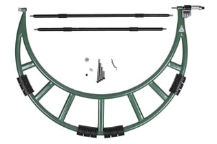 Микрометр МКЦ- 700 0,001 электр. ЧИЗ*