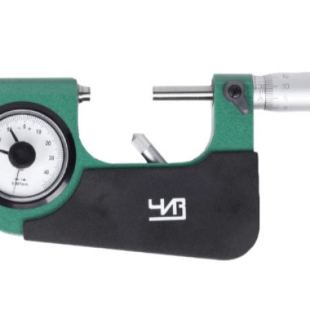 Микрометр рычажный МР- 50 0,001 ЧИЗ +/-40