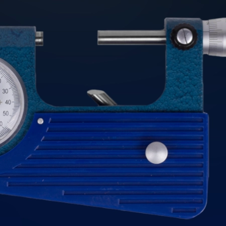 Микрометр рычажный МР- 50 0,001 ЧИЗ +/-70