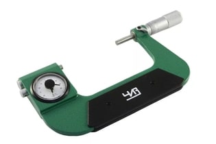 Микрометр рычажный МР- 75 0,001 +/-70 ЧИЗ