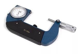 Микрометр рычажный МР-100 0,001 +/-70 ЧИЗ