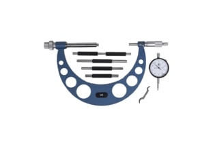 Микрометр рычажный МРИ- 200 0,01 ЧИЗ*