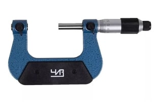 Микрометр резьбовой МВМ- 50 0,01 ЧИЗ*