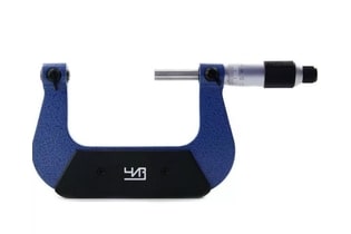 Микрометр резьбовой МВМ- 75 0,01 ЧИЗ*