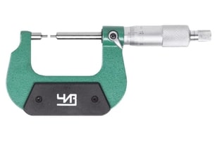 Микрометр с мал.изм.губ. МК-МП- 25 0,01 ЧИЗ*