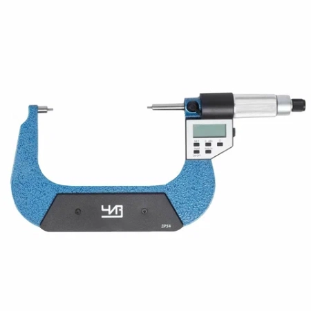 Микрометр с мал.изм.губ. МК-МП-100 0,01 ЧИЗ*