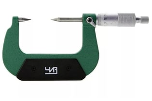 Микрометр точечный МК-ТП- 25 0.01 ЧИЗ*