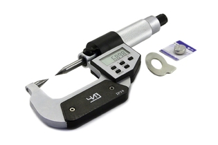 Микрометр точечный МКЦ-ТП- 25 0.001 электр. ЧИЗ*