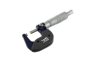 Микрометр МК- 50 0,01 кл.т.2 с пов. ЧИЗ