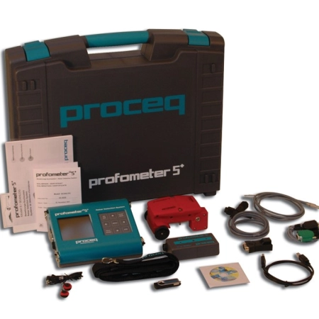 Измеритель толщины защитного слоя бетона PROFOMETER 5+