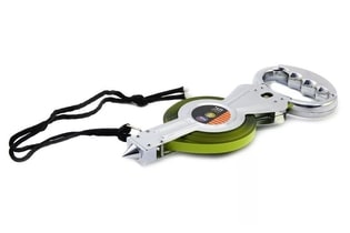 Рулетка 30м ширина 10мм (16330) ЧИЗ