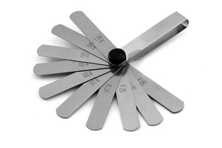 Набор щупов N1 0,02-0,1 L= 70 ЧИЗ