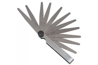 Набор щупов N1 0,02-0,1 L=100 ЧИЗ