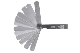 Набор щупов N2 0,02-0,5 L= 70 ЧИЗ