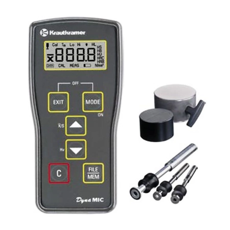 Динамический твердомер DynaMIC и DynaMIC DL