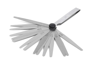 Щуп измерительный 0,02 L=100 кл.2 ТУ 3936-011-59489947-2007 (н.н. 4171106)