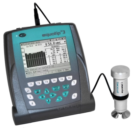 Твердомер для металла Equostat 3