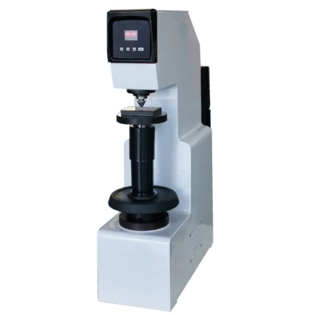 Поверка стационарного твердомера по Бринеллю HB-3000B