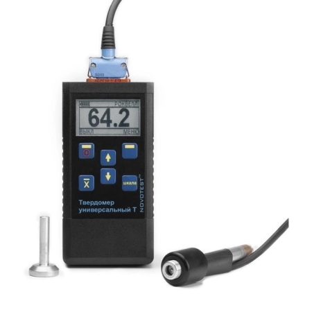 Твердомер динамический NOVOTEST Т-Д1