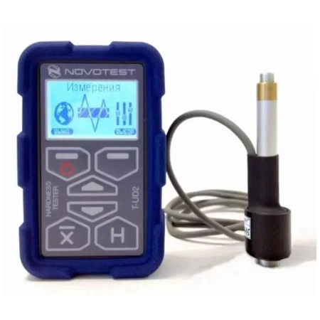 Твердомер динамический NOVOTEST Т-Д2