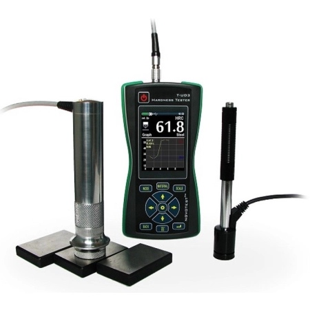 Универсальный переносной твердомер NOVOTEST Т-УД3