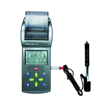 Поверка твердомера TH160