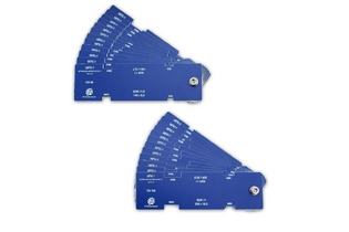 Шаблон полиэтиленовых стыков ШПС-1