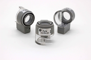 Лупа измерительная лупа А3-ЛИ-8Х