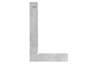 Угольник поверочный УП 160х100 кл.2