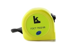 Рулетка 5м с держателем кл.3 Р5УЗД