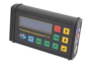 Ультразвуковой толщиномер УТ-111 для подводного контроля (кабель 50м)