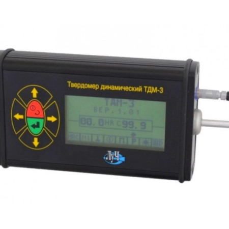 Динамический твердомер ТДМ-3