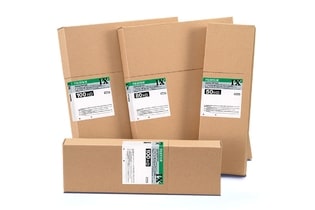 Усиливающие флуоресцентные экраны FUJI IXG2 30x40