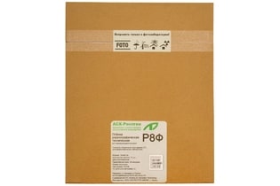 Пленка радиографическая техническая Р8Ф 30x40 100 л.
