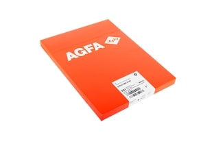 Рентгенпленка AGFA D4 NIF 30 × 40 (100 листов)