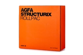 Рентгенпленка AGFA D7 Pb Rollpac 100 мм × 90 м