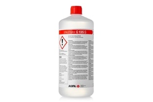 Стартер AGFA G 135-S