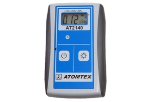 Дозиметр ДКГ-АТ2140 с первичной поверкой