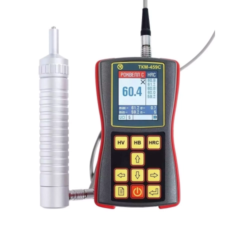 Твердомер ультразвуковой ТКМ-459C