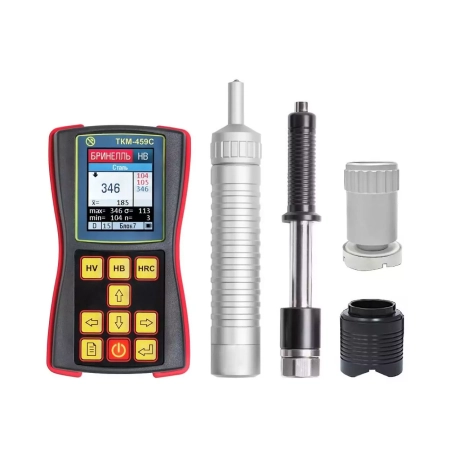 Твердомерультразвуковой ТКМ-459С комплект «Универсальный+»