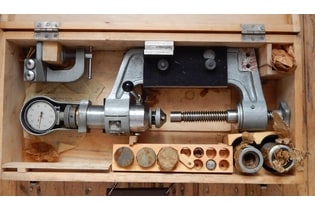 Твердомер конусный переносной по Роквеллу ТКП-1