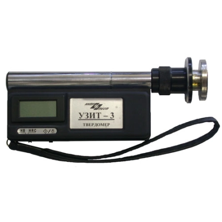 Ультразвуковой твердомер УЗИТ-3