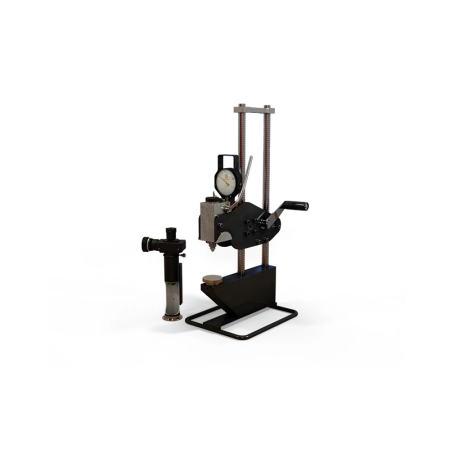 Твердомеры переносные гидравлические по Бринеллю ТПБ-ГМА; ТПБ-ГРА