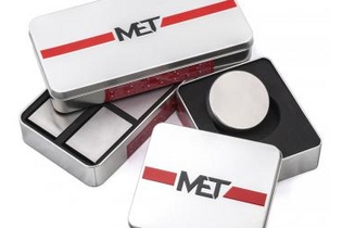 КОМПЛЕКТ мер твердости МТВ-МЕТ по Виккерсу с поверкой